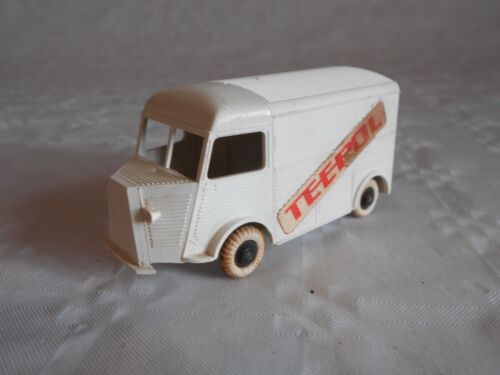 rare Cle Toys N°18 Citroen 1200 kgs H van Teepol - Photo 1/4