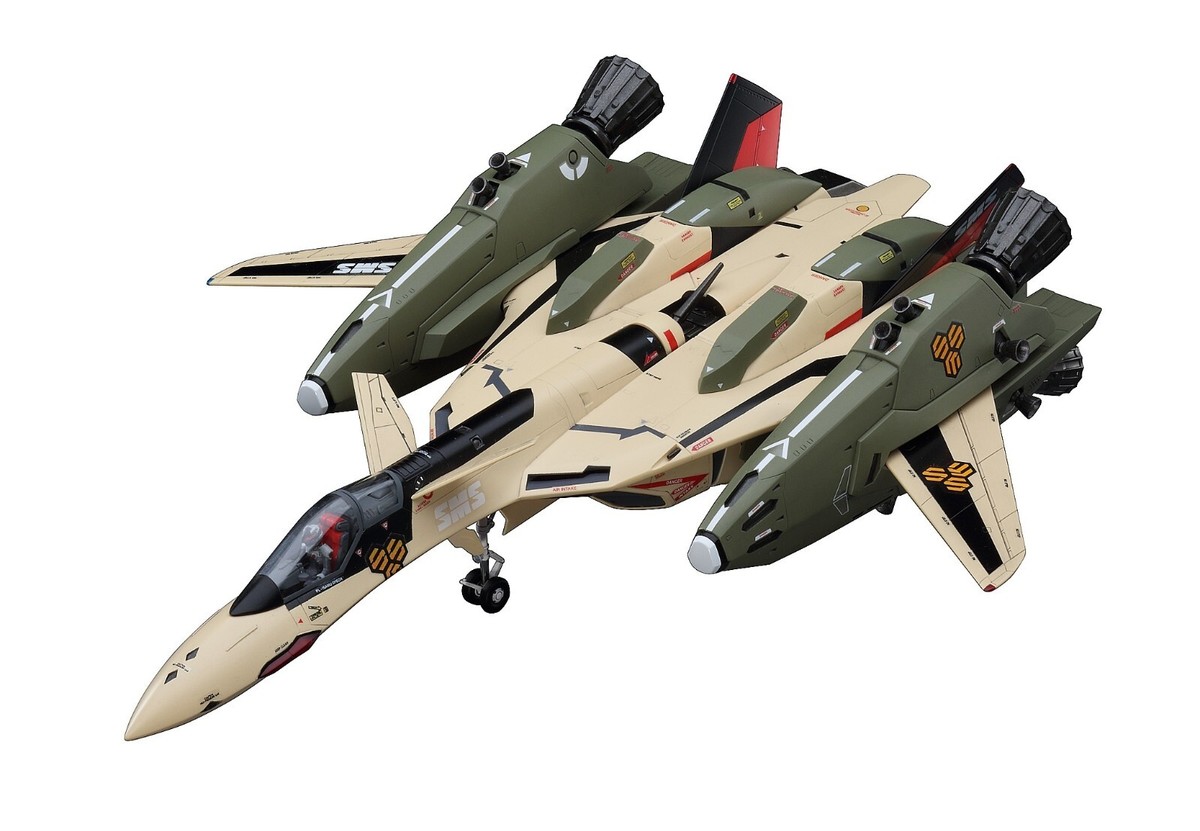 Hasegawa Macross Frontier VF-19EF/A Isamu Special 1/72 Scale