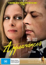 Appearances NEW PAL Cult DVD Marc Fitoussi Karin Viard