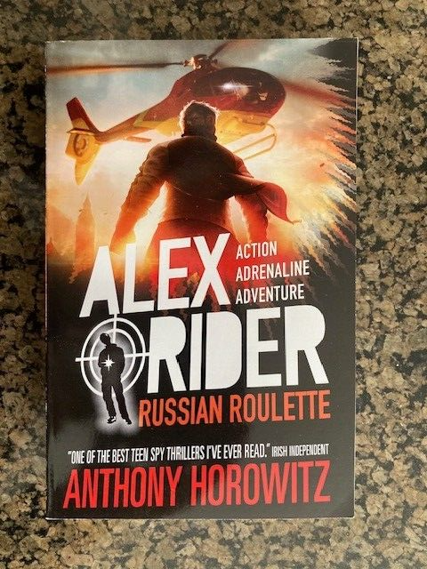 Alex Rider Complete Series 1-11 set Horowitz PB lot | eBay
