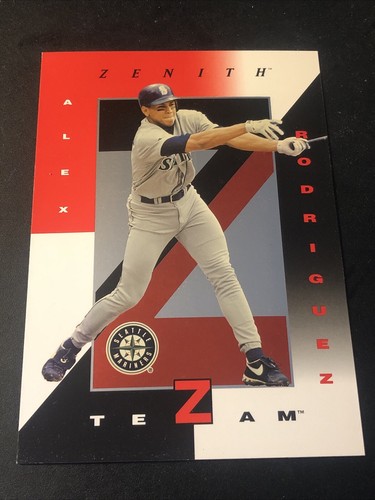 1998 Alex Rodriguez #5