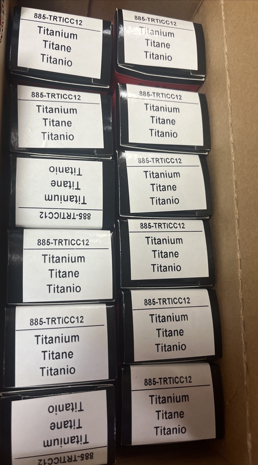 Pass & Seymour 15 amp Tamper Resistant Outlet  (12 pack) Nickel