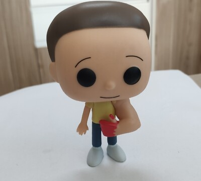 Funko Rick And Morty #340 Sentient Arm Pop Vinyl Figur Animation Chase no Box