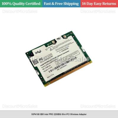 IBM (93P4168) Wireless Adapter for sale online | eBay