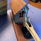 Vintage Bachmann Plasticville Watchman's Shanty 1633 - 100 orig box mint — photo 3