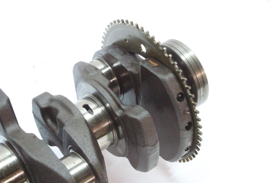 2015 HONDA ACCORD EXL DRIVE ENGINE CRANKSHAFT OEM 13 14 15 - Image 2 of 4