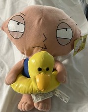 Bambola di peluche Family Guy Stewie 2007