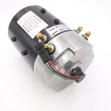 48V 3.7KW DC Motor 102705001 For 2001+ Club Car Precedent Golf Cart