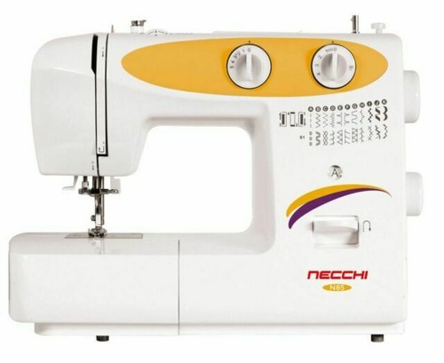 Moteur Machine à Coudre Generico Moteur, Scooter Pour Machine à Coudre | 90W 6000 Tours | Necchi Millepunti, Pfaff, Saimac, Vigorelli - Montage Intérieur | Singer Catania Remplacement Moteur Couture