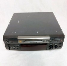 SONY MDS-S38 MD DECK MINIDISC RECORDER PLAYER