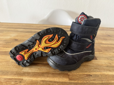 Winter Schuhe Schnee Superfit Jungen Gr. 25, Elefanten Gore-Tex