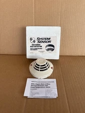 SYSTEM SENSOR 5451 400 SEIES HEAT DETECTOR
