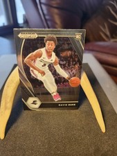 2021-22 Panini Prizm Draft Picks - David Duke Jr. #44 (RC)