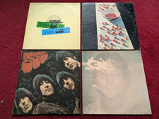 THE BEATLES & RELATED Collection Lot 9 ** LISTED & GRADED.