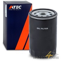 Atec ÖLfilter Filter Anschraubfilter FÜR Ford Fiesta 5 JH JD 01-08 Focus 1 98-04