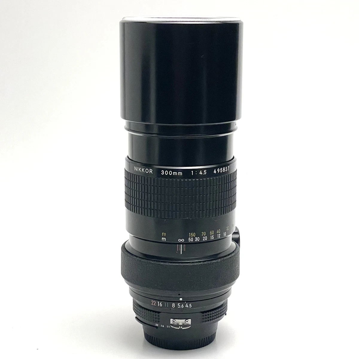 Nikon f/4.5 300mm Focal Camera Lenses for sale | eBay