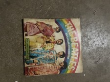 The Beatles An Illustrated Record 1975 Book Roy Carr & Tony Tyler