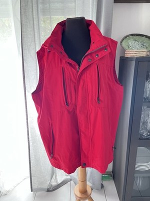 Wellensteyn Weste Rot XXL GW-44-1-S23-k