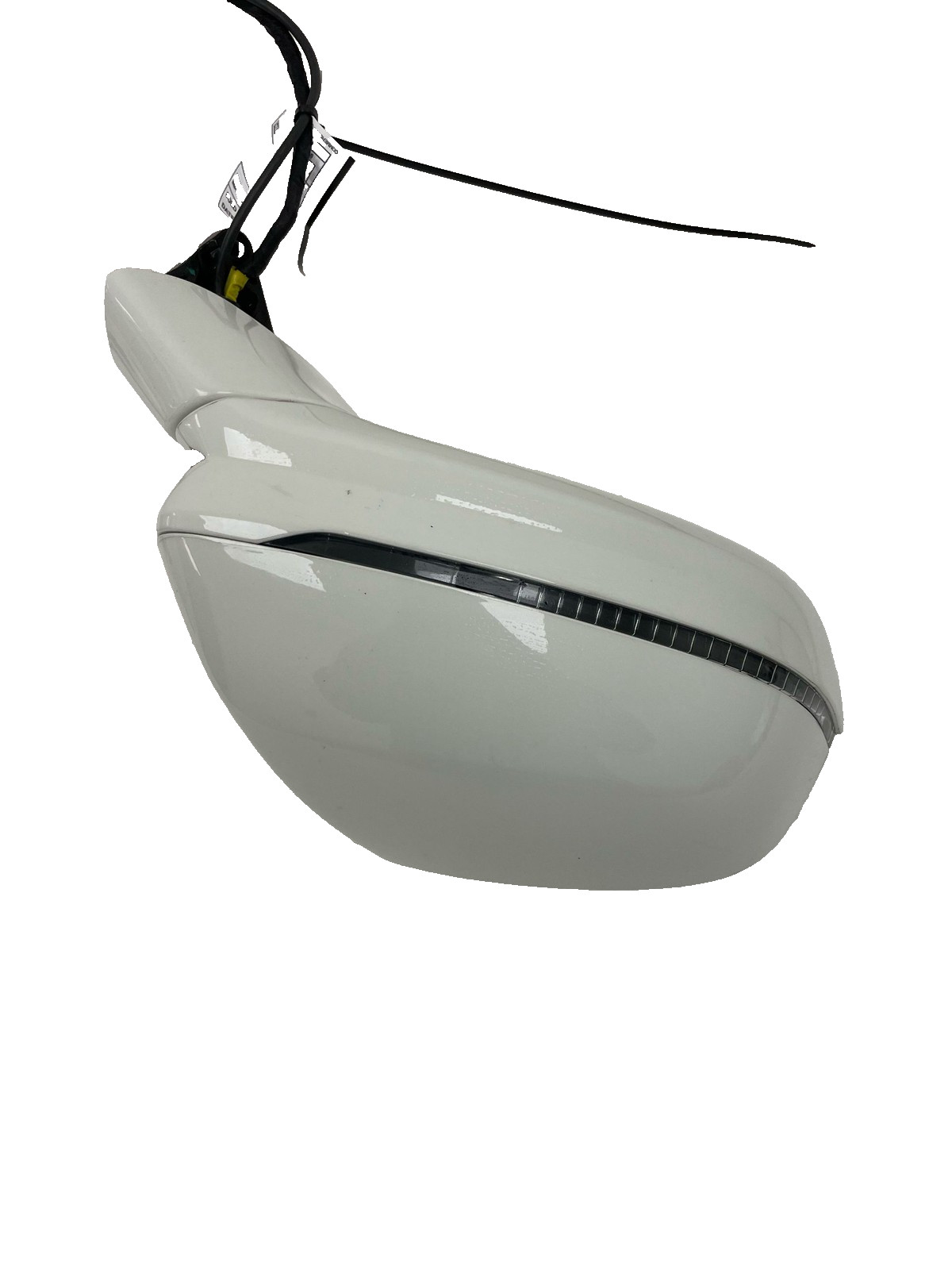 Bentley Bentayga 2015-2020 Front Left Side mirror White