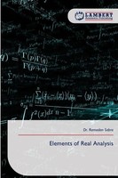 Ramadan Sabra | Elements Of Real Analysis | Taschenbuch | Englisch (2026)