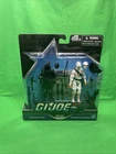 GI Joe 50th Arashikage Clash Storm Shadow Snake Eyes Figures 2 Pack New