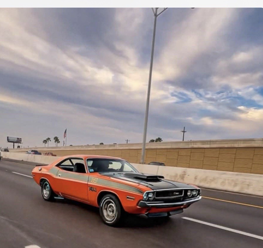 1970 Dodge Challenger for sale in Brownsville Texas