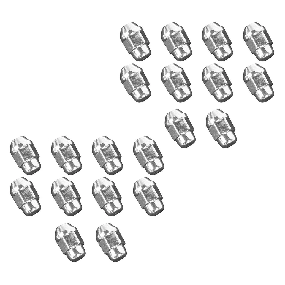 For Toyota Tacoma 1995-2009 DIY Solutions WTS00349 Wheel Lug Nuts Foto 2 de 4