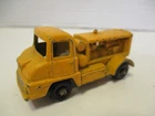 Vintage Lesney Matchbox No 28 THAMES TRADER COMPRESSOR TRUCK