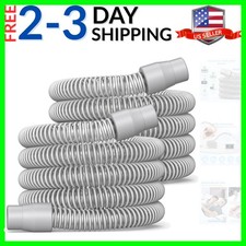 2-pack CPAP Hose, Universal CPAP Tubing - 6 Foot 72" Standard 22mm, Compatibl...
