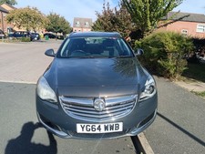 2014  Vauxhall Insignia 2.0 CDTi [160] SE Nav 5dr ESTATE Diesel Manual