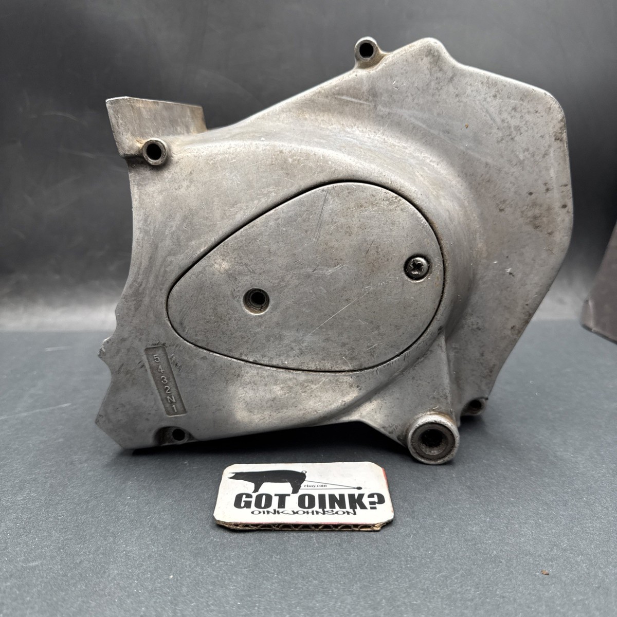 Kawasaki 1977-1978 77-78 Z1R KZ 1000 Z1-R KZ1000 OEM Primary