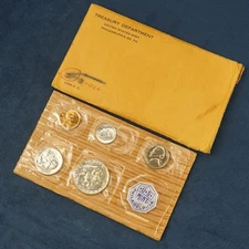 1955 U.S. Mint Proof Set in OGP - Free Shipping USA