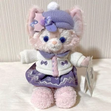 Hong Kong Disney Christmas Linabell Plush Toy sss