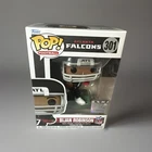 BIJAN ROBINSON Funko Pop! NFL Vinyl Figure #301 Atlanta Falcons