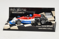 430760010 F1 March Ford 761 R Petersen Winner Italian GP 1976 MInichamps 1/43
