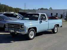 1977 Chevrolet C20 