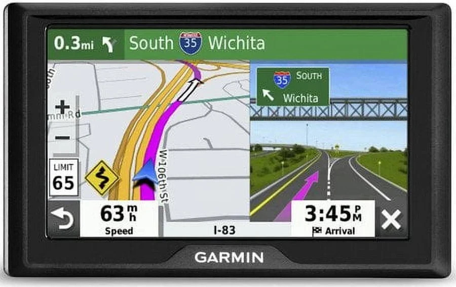 Garmin Drive 52 EX 5" GPS Navigator
