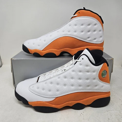 Men's Nike Air Jordan 13 Retro 'Starfish' / 414571 108 / Size 13