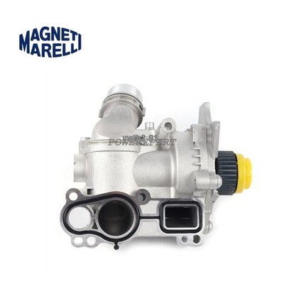 Marelli Engine water pump for 2009-2014 VW EOS Golf Jetta Tiguan CC 2.0T