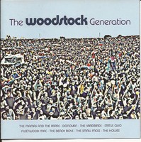 Various Artists - Woodstock Generation - CD - K2Z