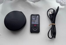 Sony Walkman 16GB NWZ-S639F Digital Media Player MP3 + Earbuds MDR-AS40EX Bundle