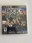 Rock Band 3 (Sony PlayStation 3, 2010) - PS3 RB3