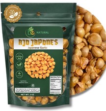 Ajo Japones 100 Natural 3 oz/85 gr, Vegano, Japon s Bolsa...