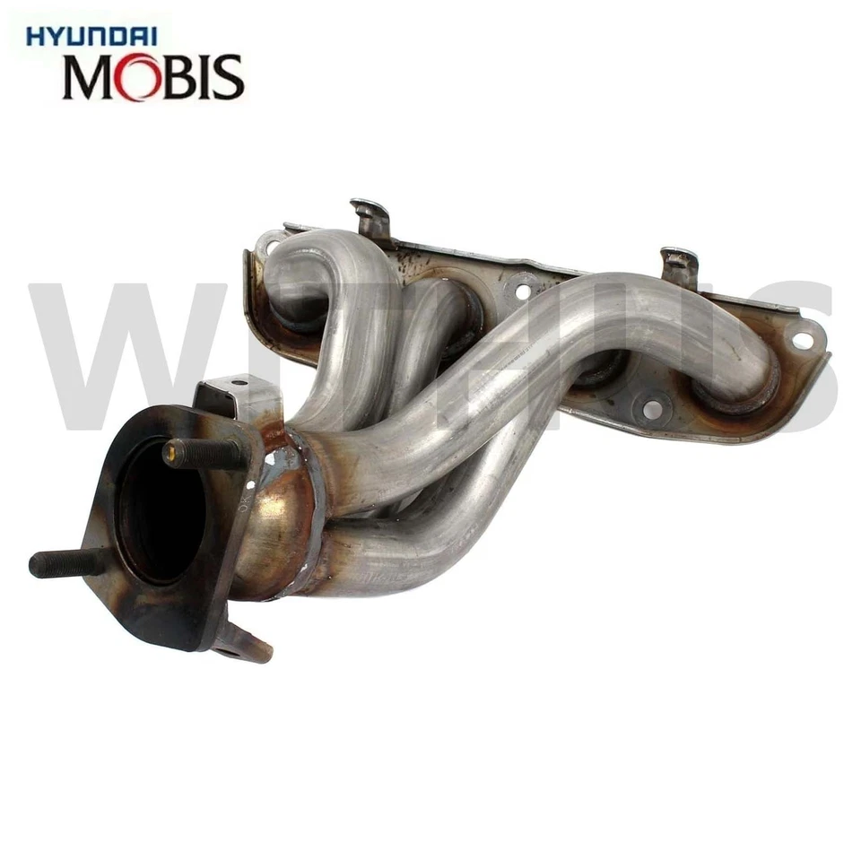 Colector de escape catalítico OEM 285102E000 para Hyundai Elantra Kia Forte Soul= Foto 4 de 4