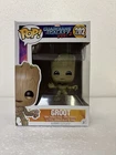 Funko Pop! Vinyl: Marvel - Groot #202 - Guardians Of The Galaxy- Damaged Box