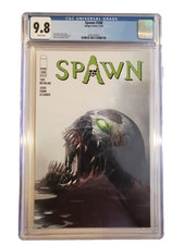 Spawn #288 Cover Variant - A (Image Comics August 2018) CGC 9.8