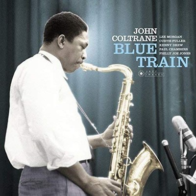 JOHN COLTRANE-BLUE TRAIN NEW VINYL