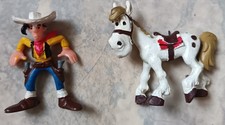 Vintage 1978: 2 figurines BD