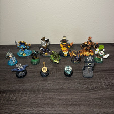 Skylanders Swap Force Lot of 13 - TESTED  CLEANED