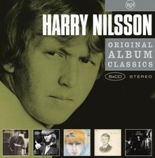 Harry Nilsson - Original Album Classics [Used Very Good CD] UK - Import